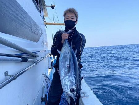 三吉丸 釣果