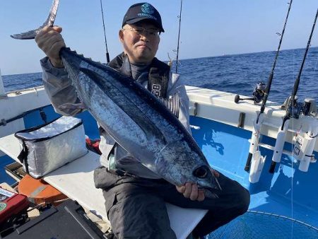 三吉丸 釣果