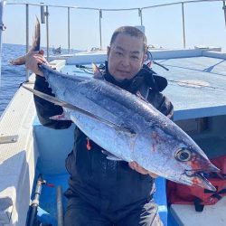 三吉丸 釣果