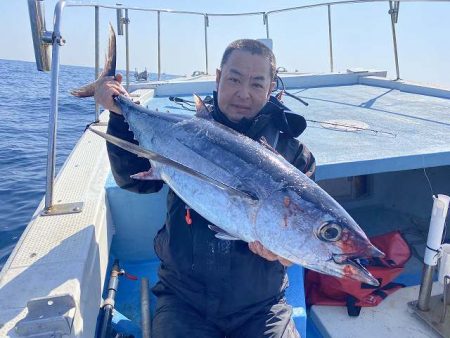 三吉丸 釣果