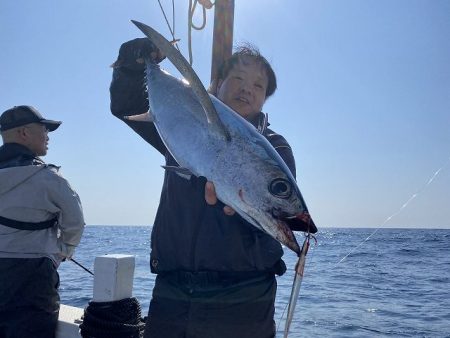 三吉丸 釣果