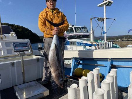 三吉丸 釣果