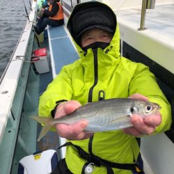 深川　吉野屋 釣果