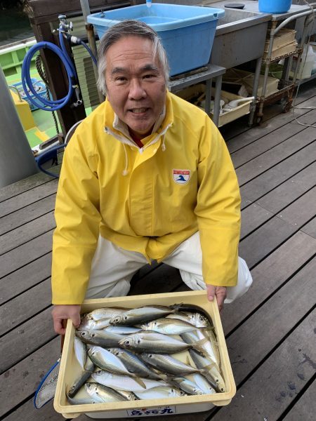 荒川屋 釣果