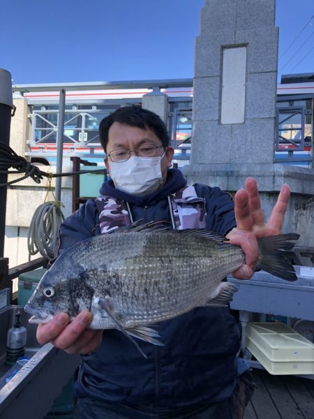 荒川屋 釣果