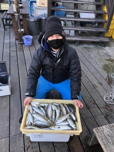 荒川屋 釣果