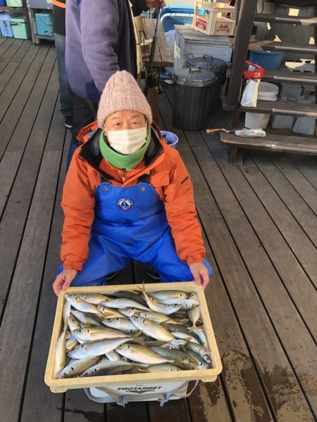 荒川屋 釣果