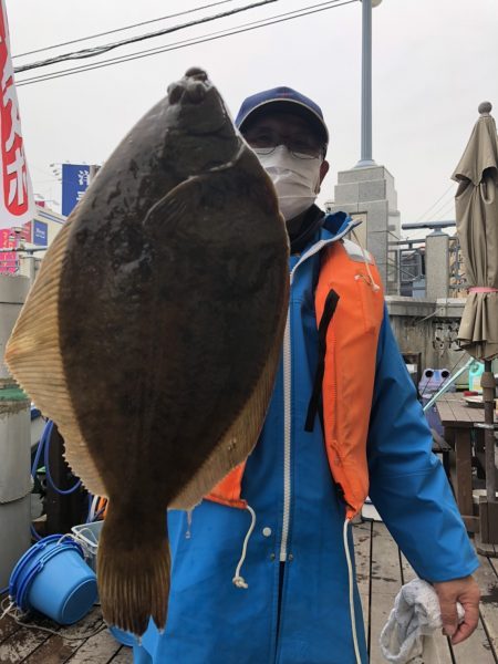 荒川屋 釣果