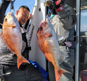 白墨丸 釣果