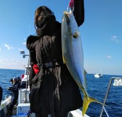 白墨丸 釣果