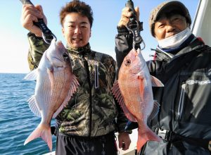 白墨丸 釣果