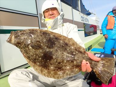 第一進丸 釣果