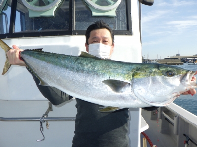 磯部釣船 直栄丸 釣果