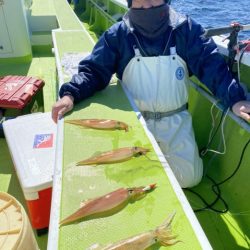 松栄丸 釣果