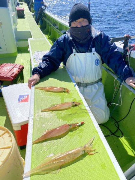 松栄丸 釣果