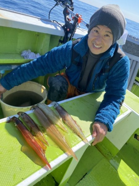 松栄丸 釣果