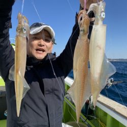 松栄丸 釣果