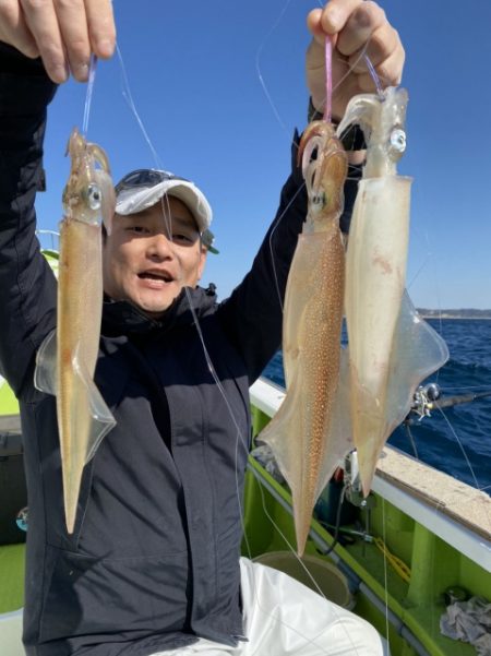 松栄丸 釣果