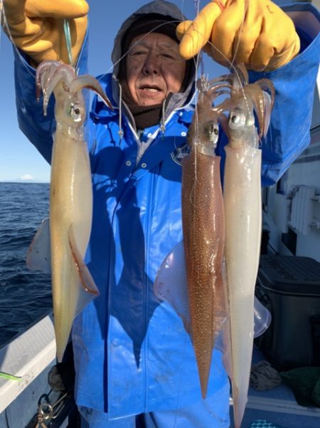 松栄丸 釣果