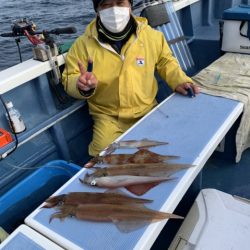 松栄丸 釣果