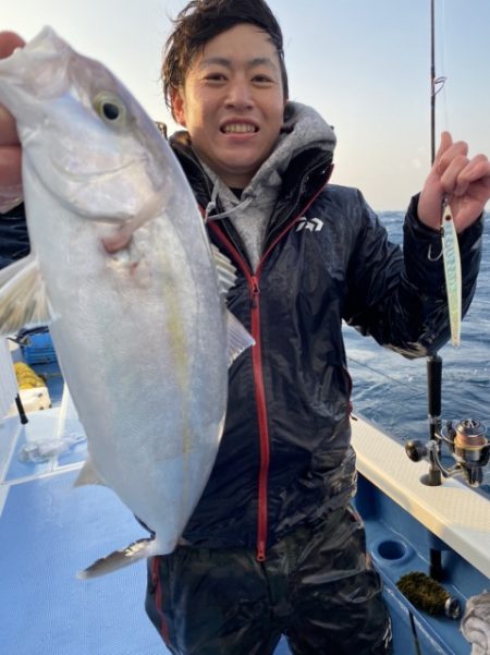 松栄丸 釣果