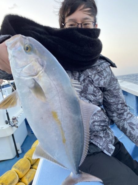 松栄丸 釣果