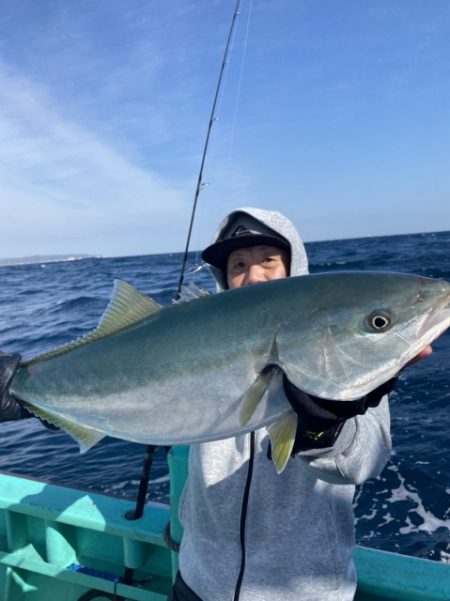 松栄丸 釣果