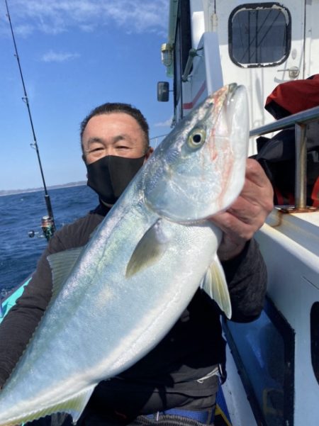 松栄丸 釣果