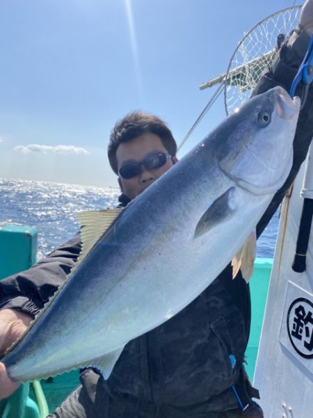 松栄丸 釣果