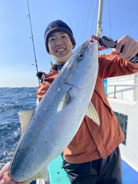 松栄丸 釣果