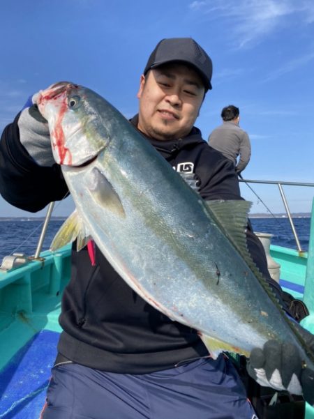 松栄丸 釣果