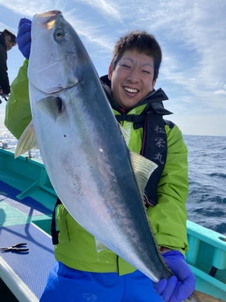 松栄丸 釣果