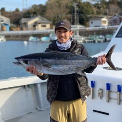 へいみつ丸 釣果