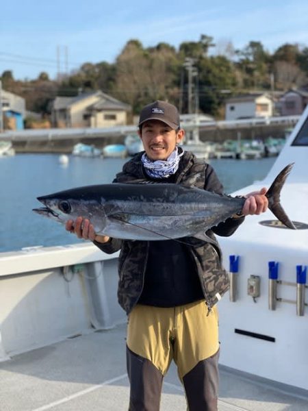 へいみつ丸 釣果