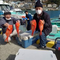 三昭丸 釣果