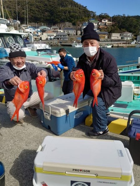 三昭丸 釣果