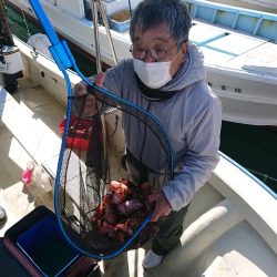 たかみ丸 釣果