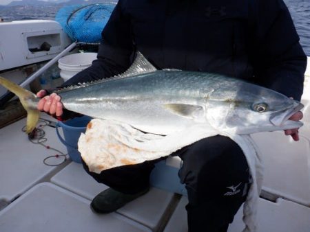 開進丸 釣果