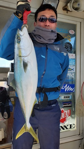 遊漁船　ニライカナイ 釣果