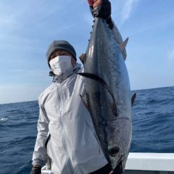 へいみつ丸 釣果