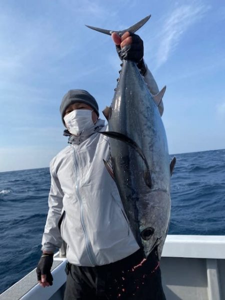 へいみつ丸 釣果