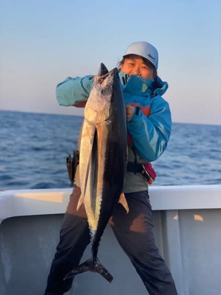 へいみつ丸 釣果