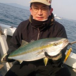 弘福丸 釣果