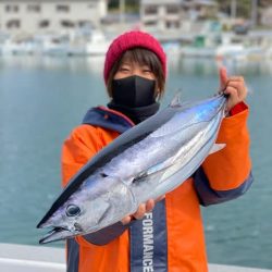 へいみつ丸 釣果