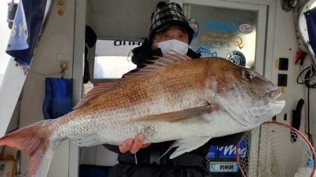 遊漁船　ニライカナイ 釣果