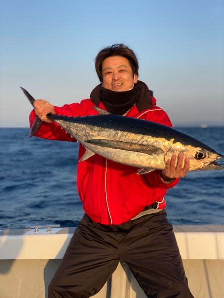 へいみつ丸 釣果