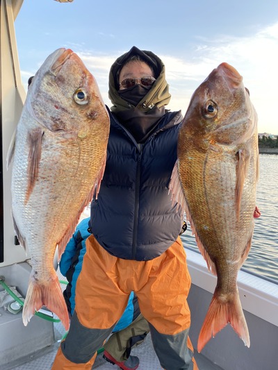 ミタチ丸 釣果