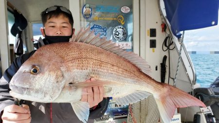 遊漁船　ニライカナイ 釣果