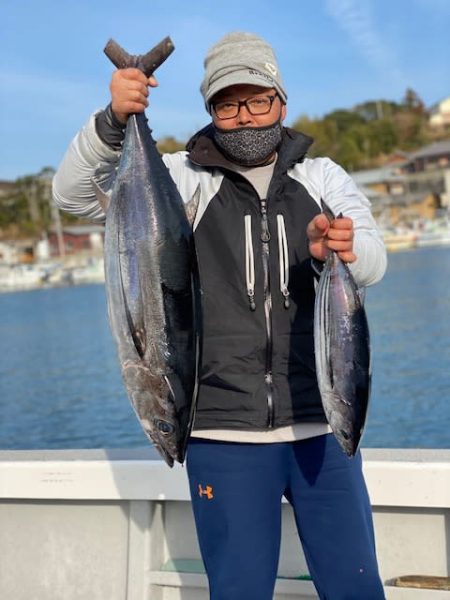 へいみつ丸 釣果