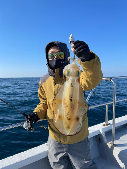 まると屋 釣果